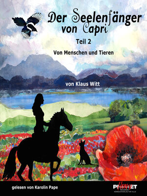 cover image of Der Seelenfänger von Capri Band 2